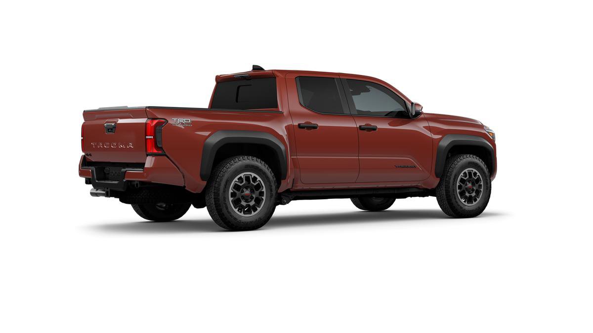New 2025 Toyota Tacoma TRD Off-Road image 11