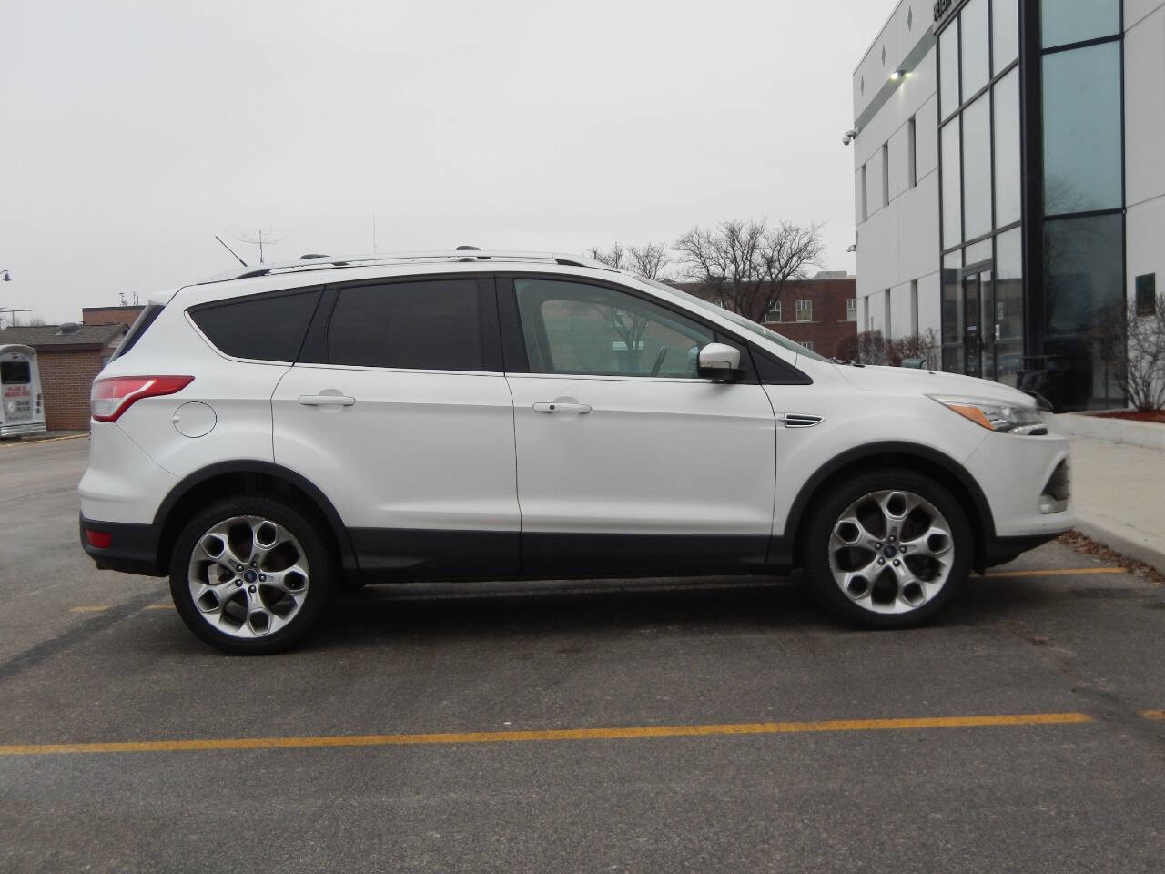 Used 2013 Ford Escape Titanium w/ Parking Technology Pkg image 21