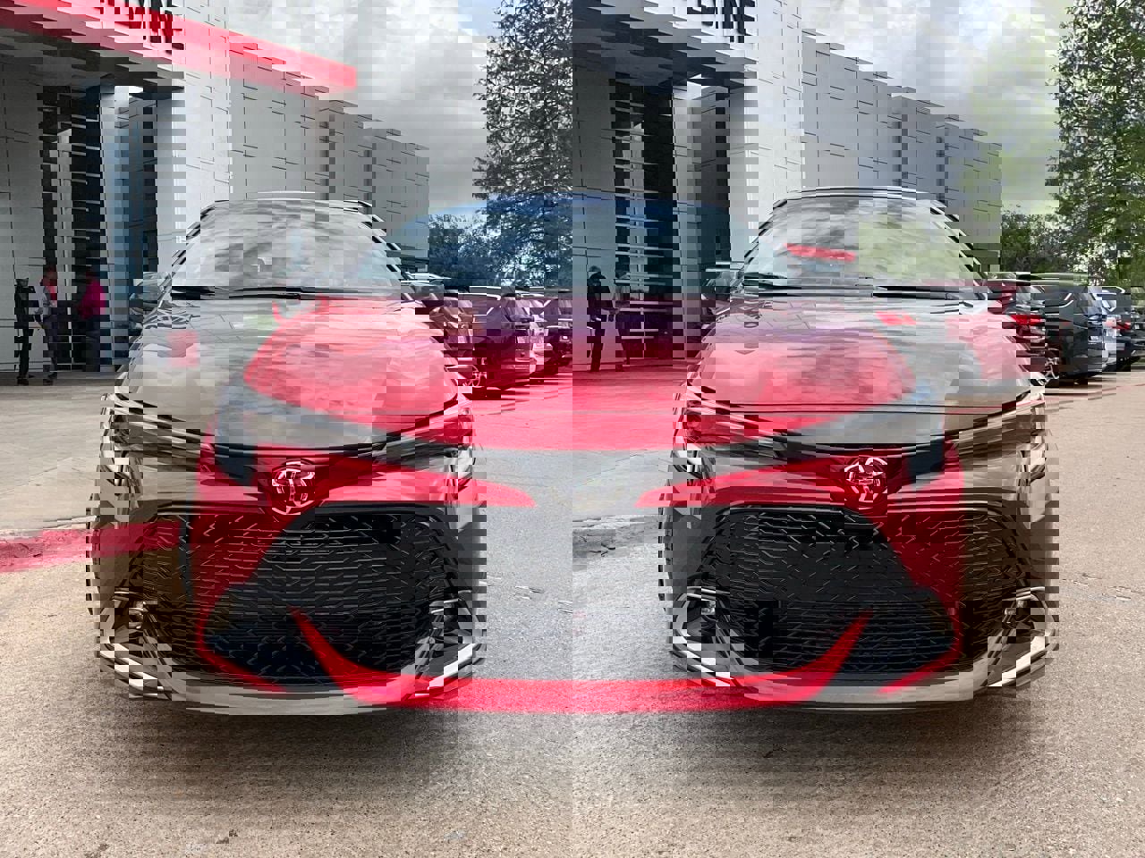 New 2026 Toyota Corolla XSE image 3