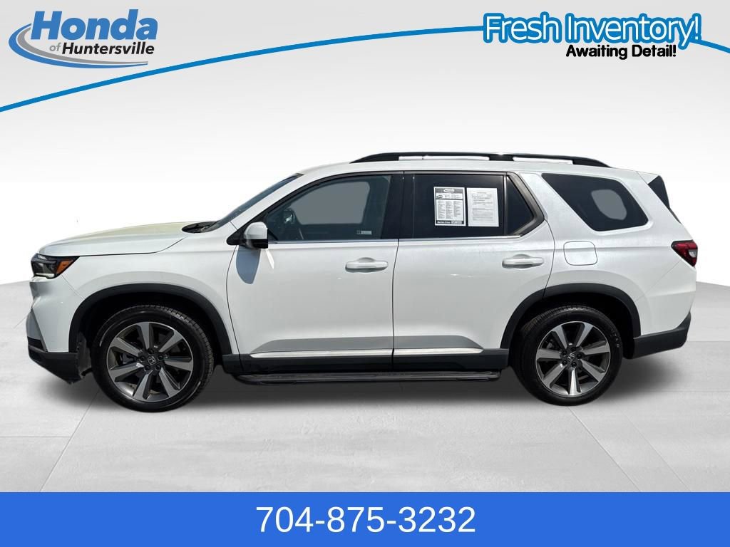 Used 2024 Honda Pilot Elite image 5