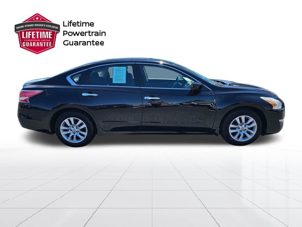 Used 2015 Nissan Altima 2.5 S w/ Power Driver Seat Package FWD image 6