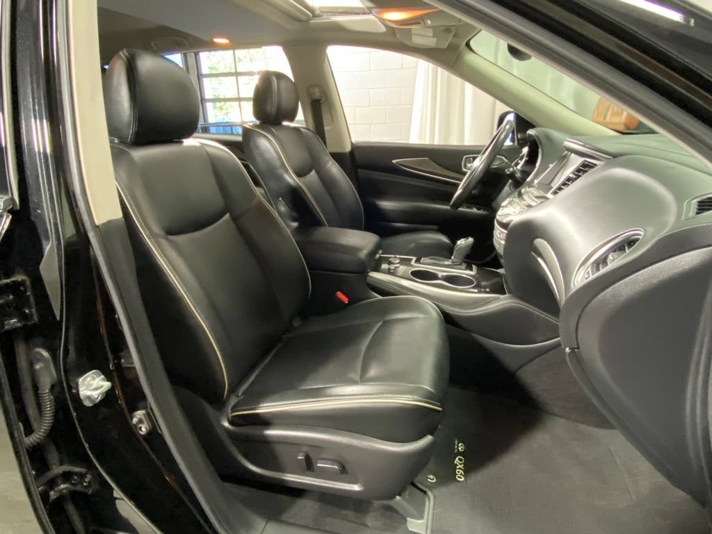 Used 2019 INFINITI QX60 Pure AWD/4WD image 33