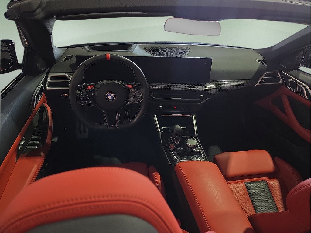 Used 2026 BMW M4 xDrive Competition AWD/4WD image 15