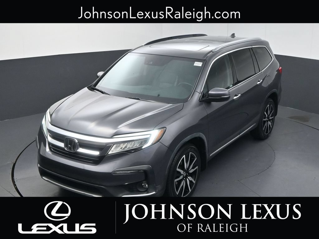 Used 2019 Honda Pilot Elite image 25