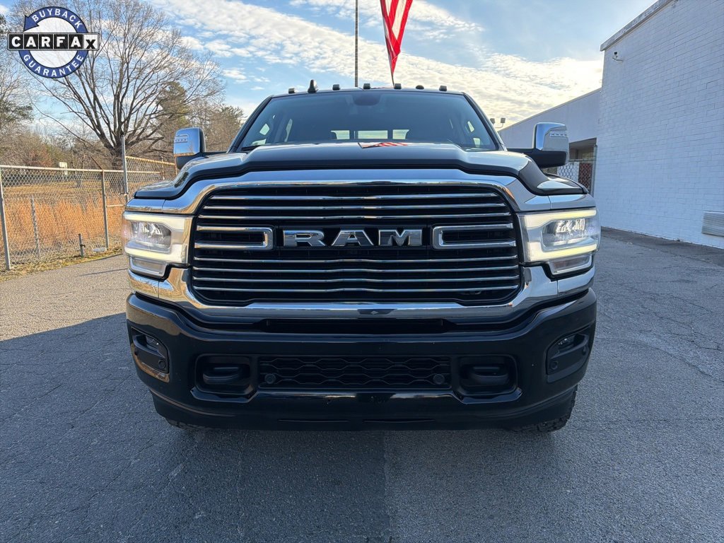 Used 2024 RAM 3500 Laramie image 7