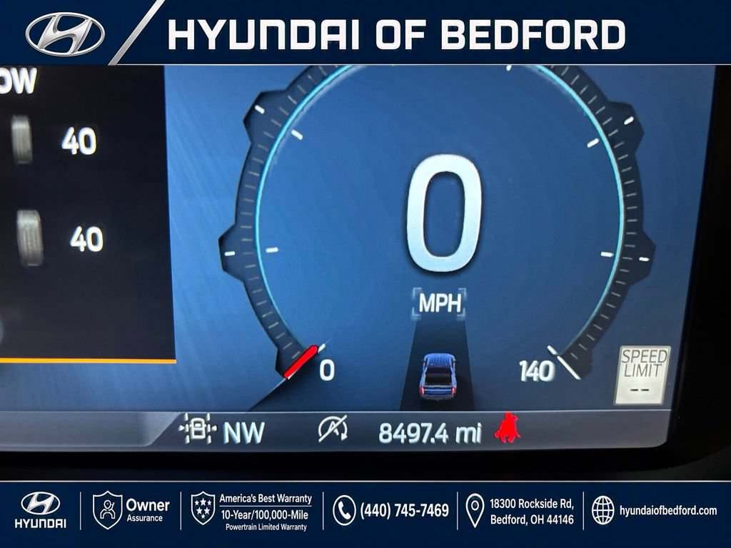 Used 2025 Ford F150 Raptor AWD/4WD image 18