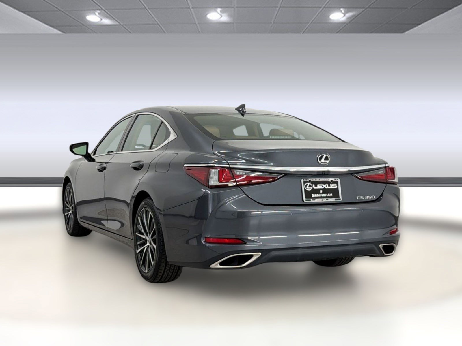 Certified 2024 Lexus ES 350 w/ Premium Package FWD image 3