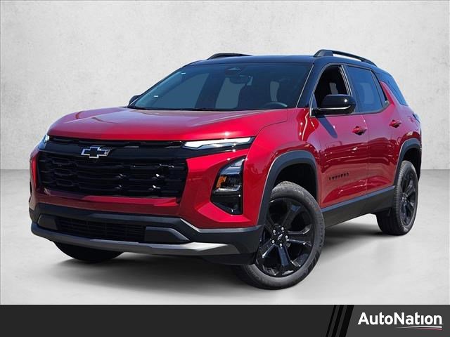 New 2026 Chevrolet Equinox LT w/ Midnight Edition image 1