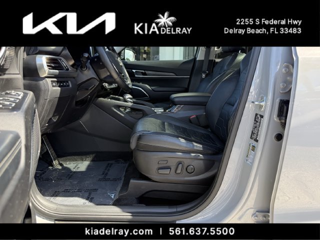 Certified 2022 Kia Telluride SX w/ SX Prestige Package AWD/4WD image 20