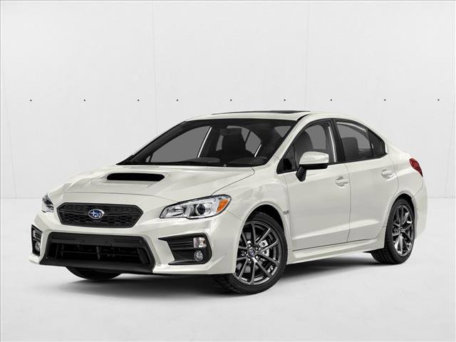 Used 2020 Subaru WRX Premium AWD/4WD image 1