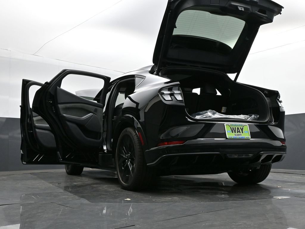 New 2025 Ford Mustang Mach-E GT w/ Interior Protection Package image 35