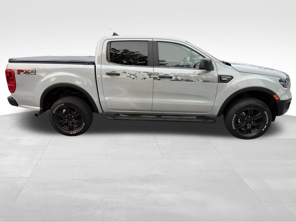Used 2022 Ford Ranger XL w/ FX4 Off-Road Package AWD/4WD image 3