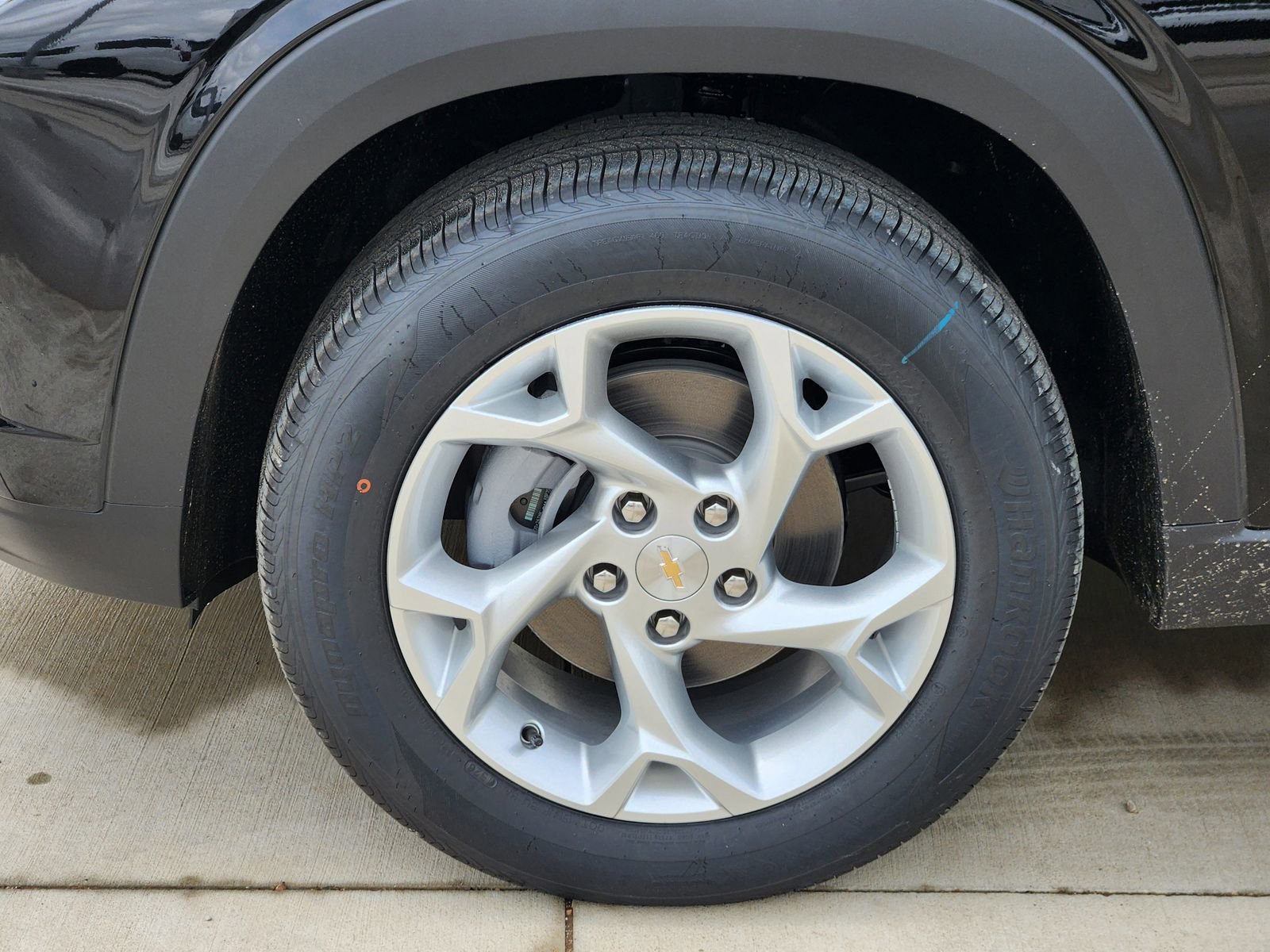 New 2026 Chevrolet Trax LS w/ LS Convenience Package FWD image 11