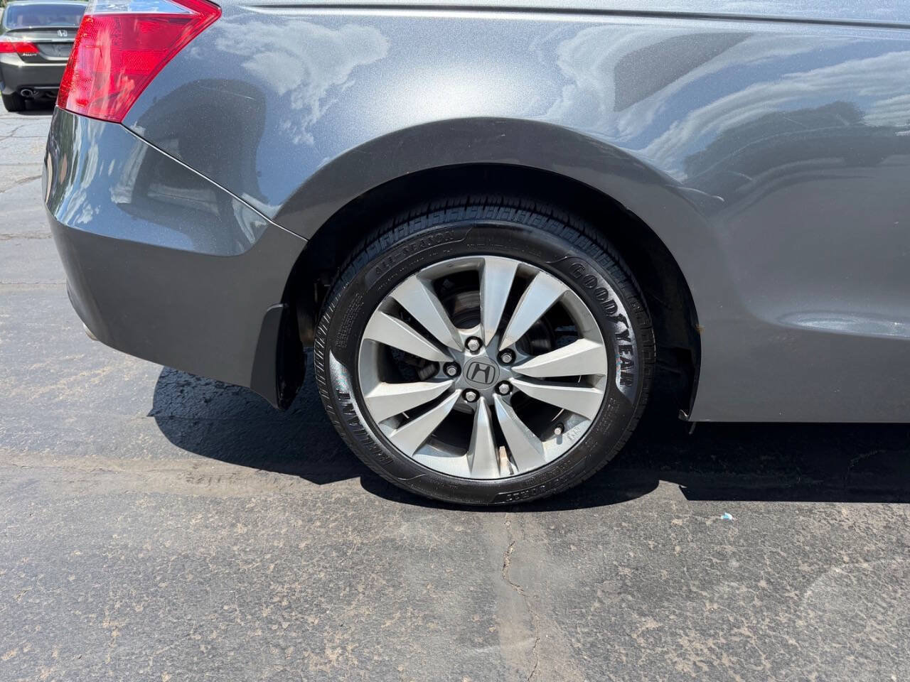 Used 2009 Honda Accord LX-S image 10