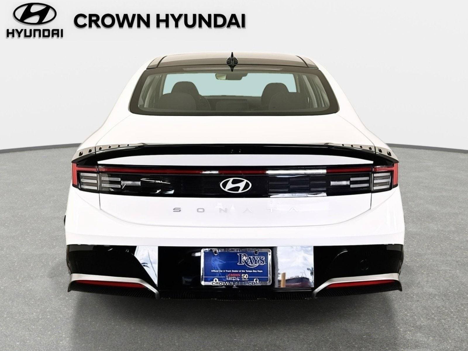 New 2025 Hyundai Sonata SEL FWD image 6
