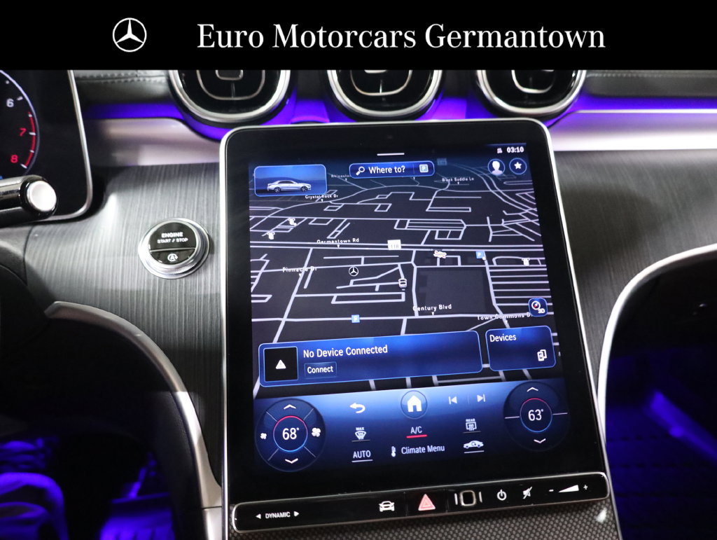 Used 2022 Mercedes-Benz C 300 4MATIC Sedan image 19