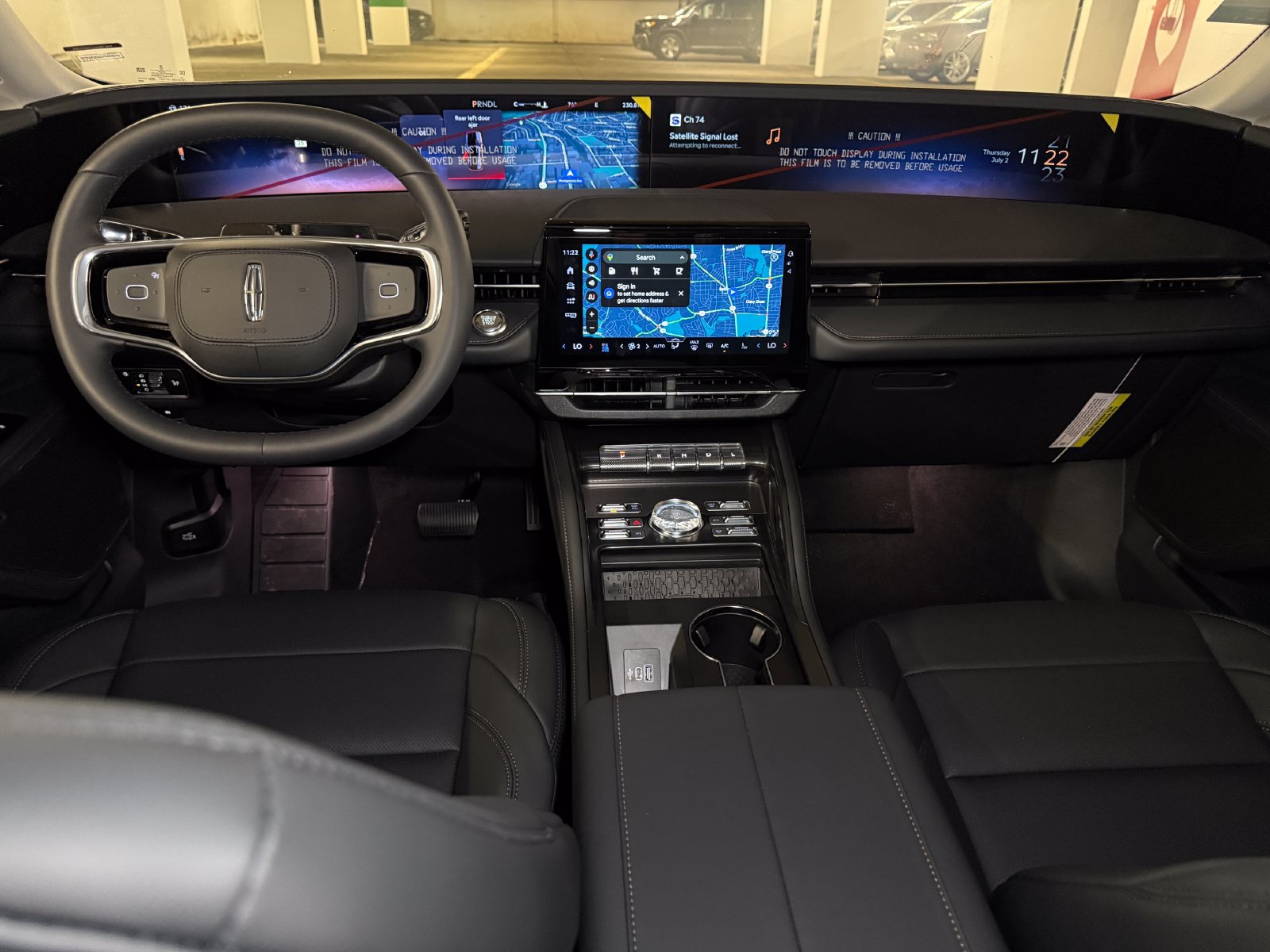 New 2026 Lincoln Nautilus Hybrid AWD/4WD image 20