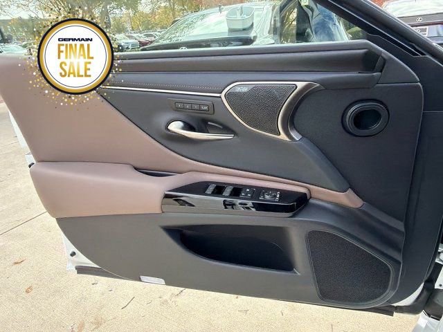 New 2025 Lexus ES 350 Luxury image 19