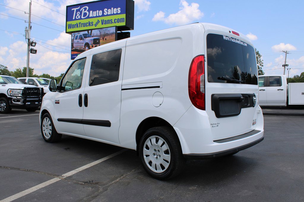 Used 2021 RAM ProMaster City Tradesman SLT w/ Window Group 05 image 4