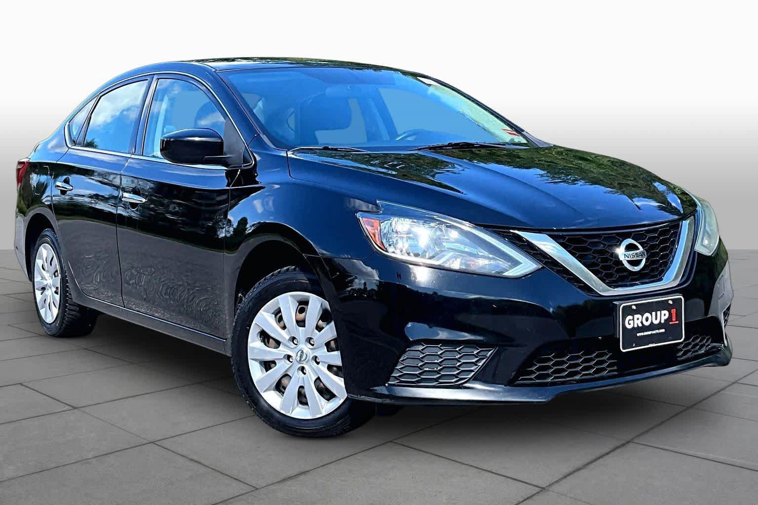 Used 2019 Nissan Sentra S FWD image 3