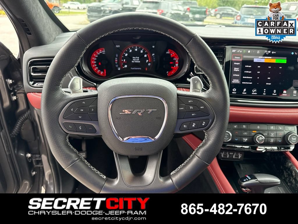 Used 2024 Dodge Durango SRT Hellcat AWD/4WD image 44