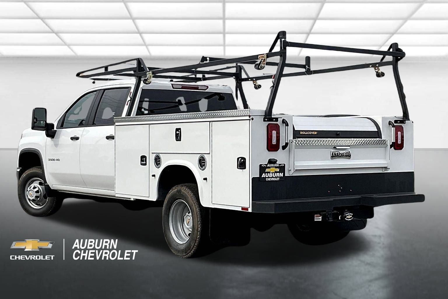 New 2024 Chevrolet Silverado 3500 W/T w/ WT Convenience Package AWD/4WD image 3