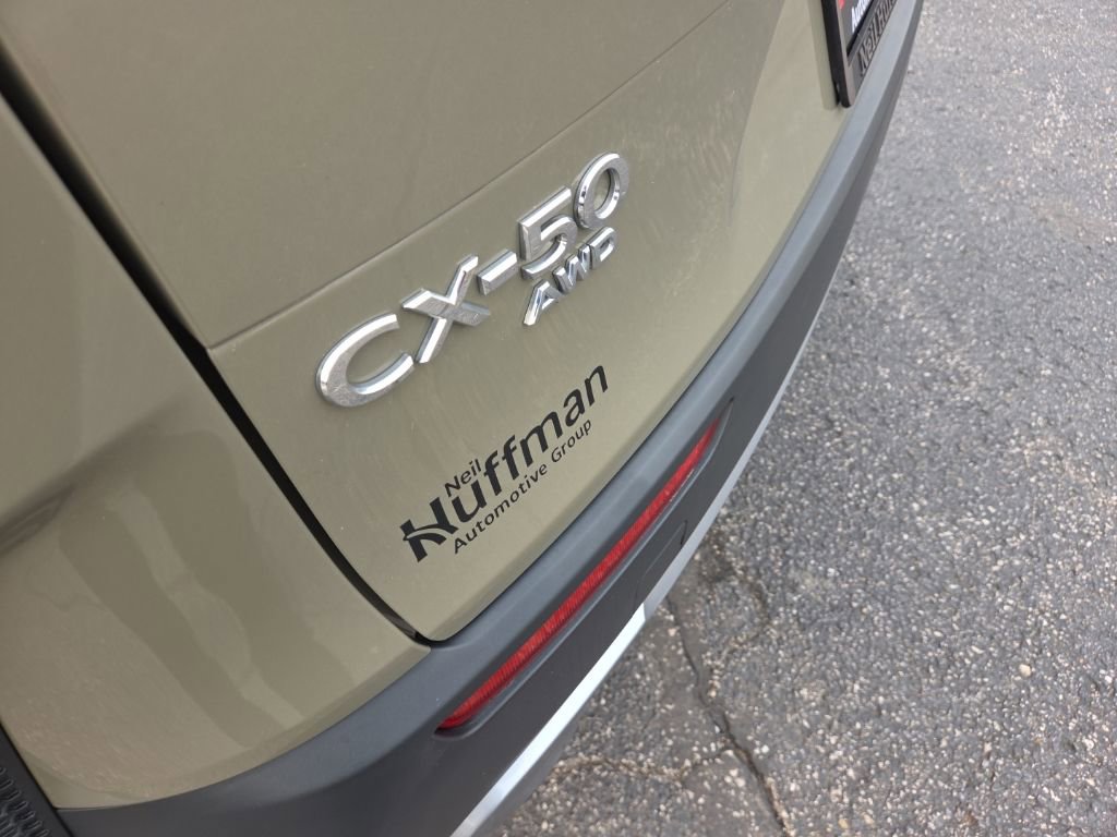 Used 2023 MAZDA CX-50 Meridian Edition w/ Cargo Package image 13