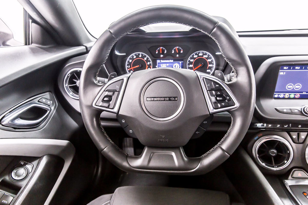 Used 2021 Chevrolet Camaro LT RWD image 23