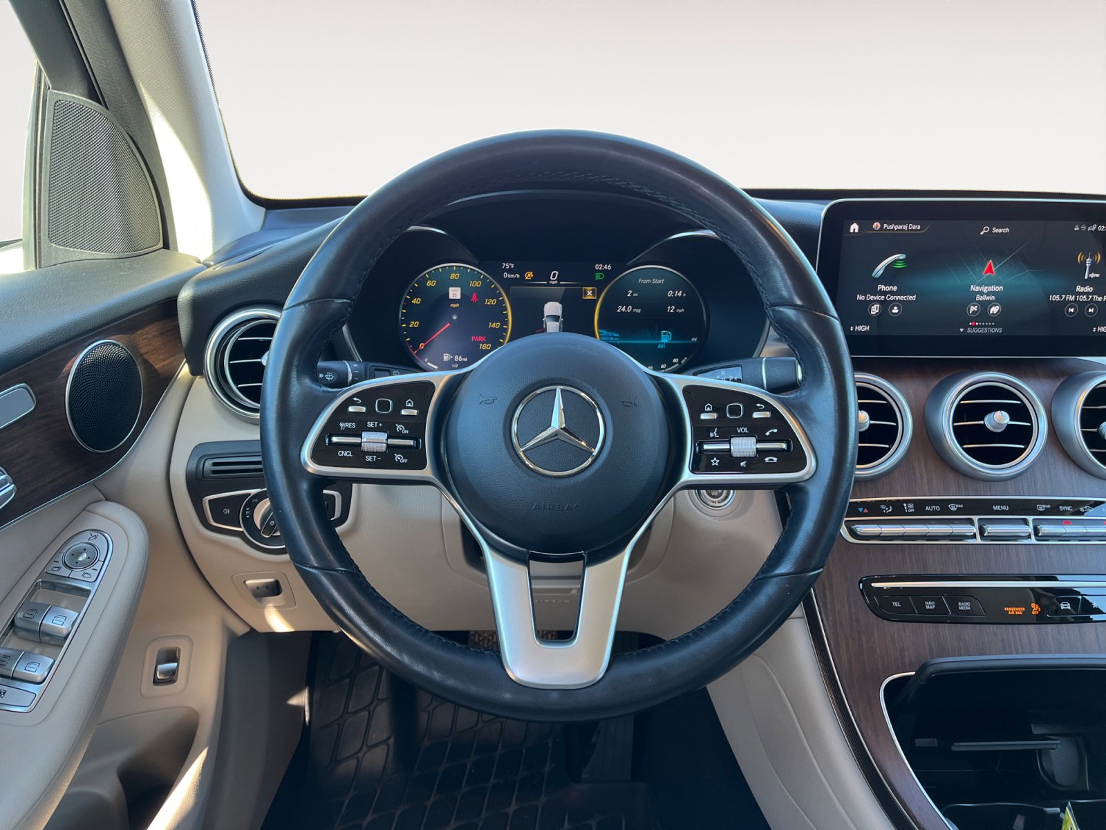 Used 2022 Mercedes-Benz GLC 300 4MATIC image 14