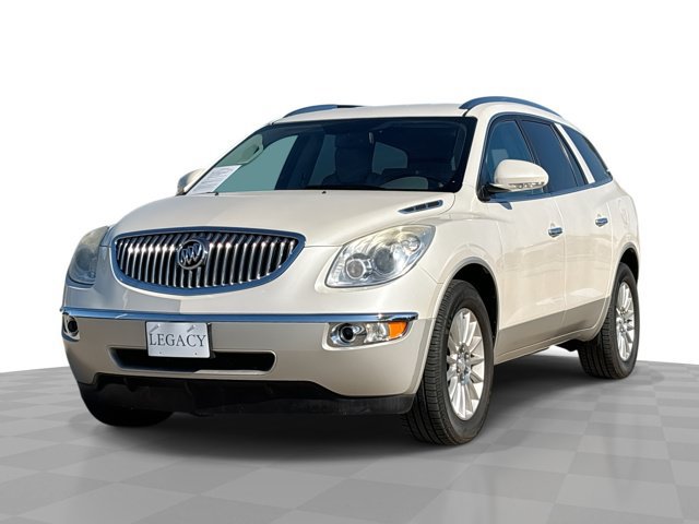 Used 2011 Buick Enclave CXL w/ Trailering Provision Package