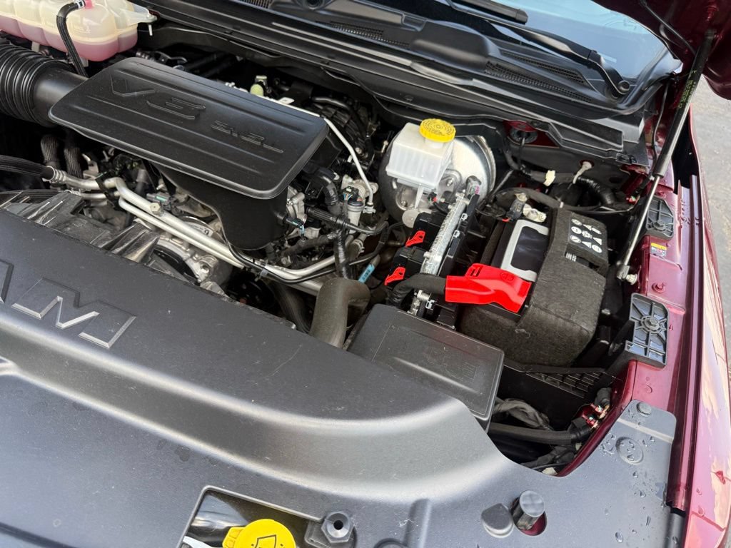 Used 2023 RAM 1500 Big Horn AWD/4WD image 59