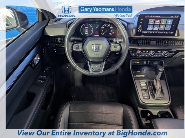Used 2024 Honda CR-V Sport Touring image 14