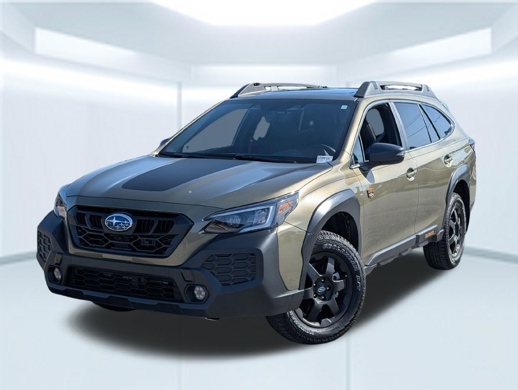 Used 2025 Subaru Outback Wilderness