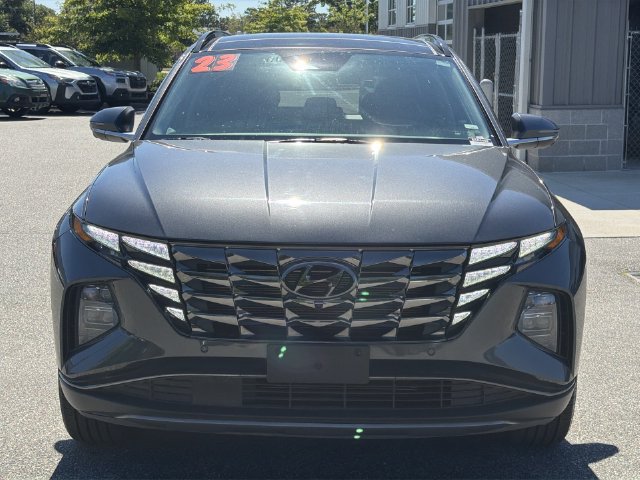 Certified 2023 Hyundai Tucson Limited FWD image 16