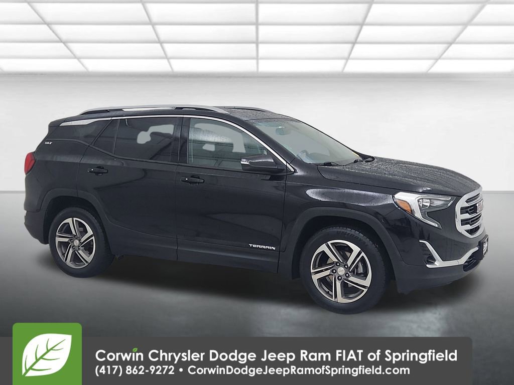 Used 2018 GMC Terrain SLT w/ Preferred Package