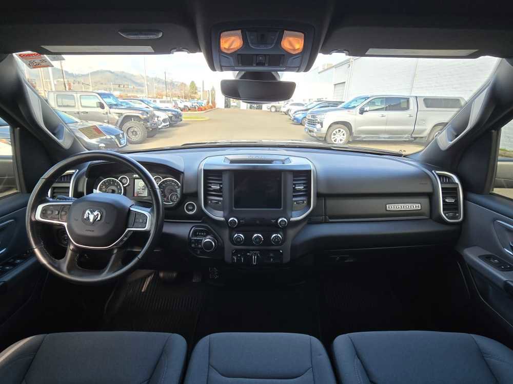 Used 2021 RAM 1500 Big Horn w/ Trailer Tow Group image 16