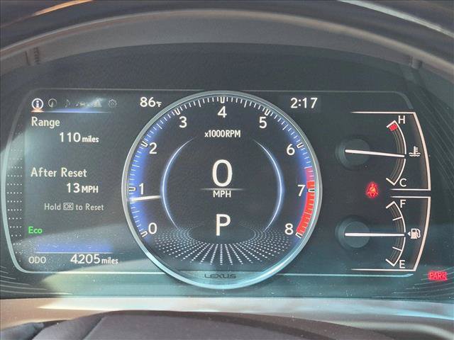 Used 2021 Lexus ES 250 w/ Premium Package AWD/4WD image 11
