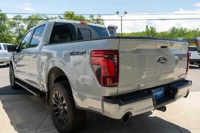 New 2026 Ford F150 XLT w/ Equipment Group 302A MID AWD/4WD image 6