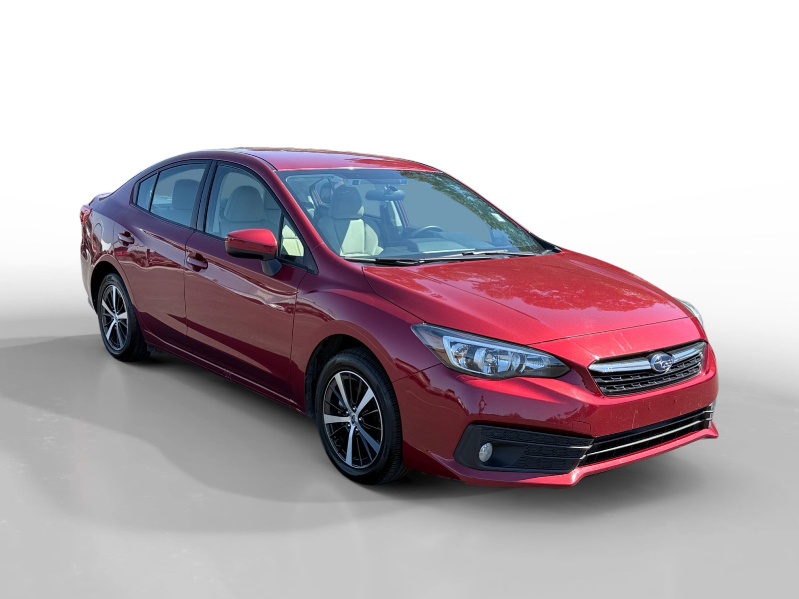 Used 2022 Subaru Impreza 2.0i Premium AWD/4WD image 7