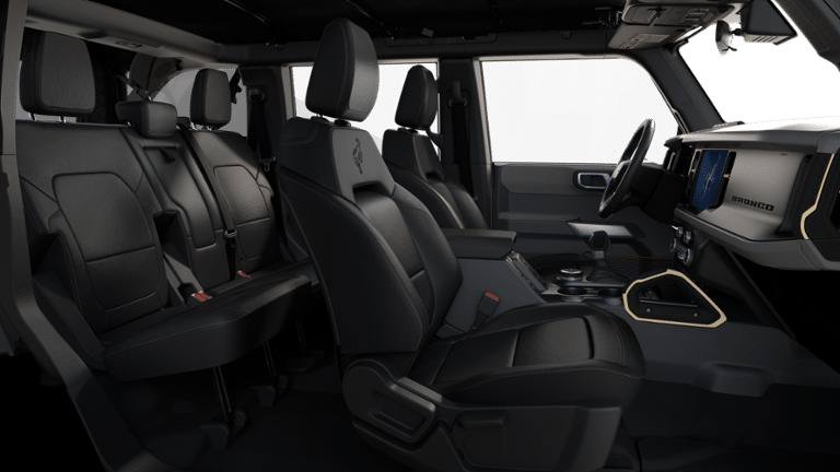 New 2025 Ford Bronco Badlands AWD/4WD image 31