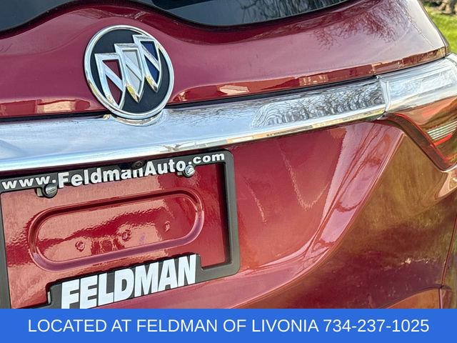 Certified 2024 Buick Enclave Essence w/ LPO, Cargo Package FWD image 30