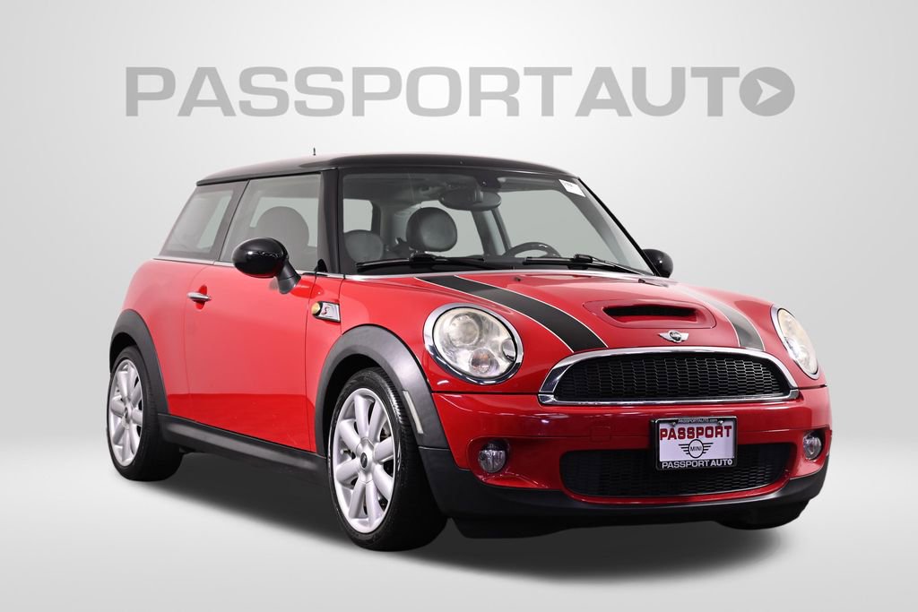 Used 2009 MINI Cooper S FWD image 3