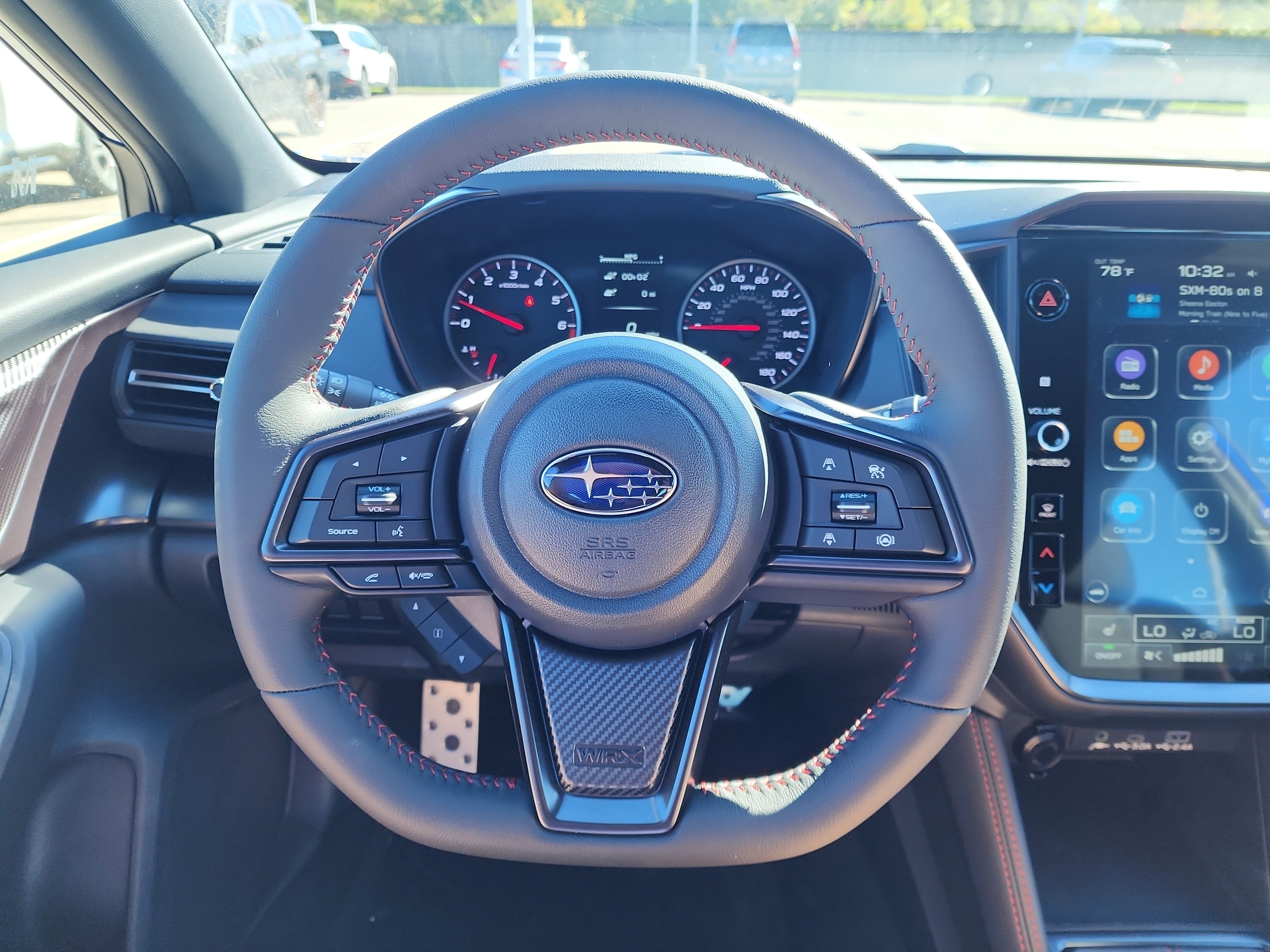 New 2025 Subaru WRX Premium w/ Popular Package #1A image 10