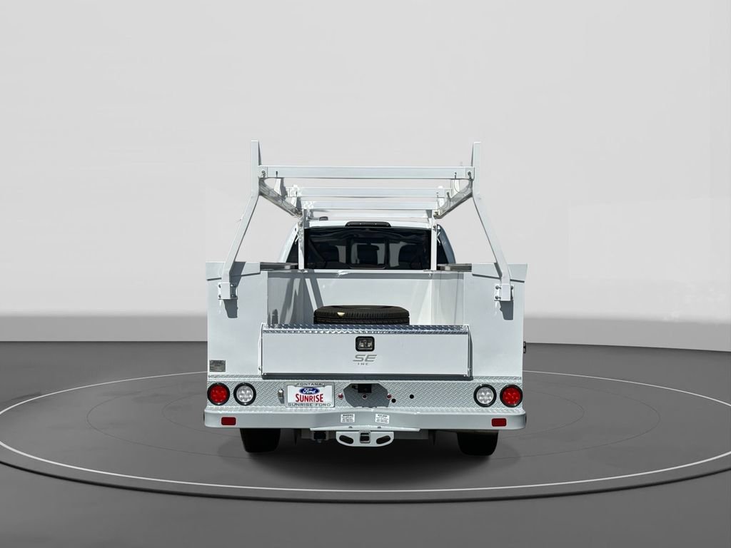 New 2025 Ford F350 XL w/ XL Chrome Package image 6