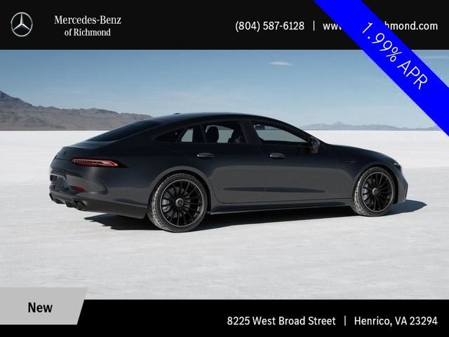 Used 2025 Mercedes-Benz AMG GT 53 image 19