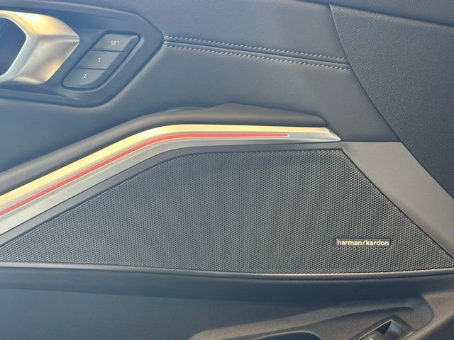 Used 2025 BMW M3 w/ Executive Package image 18