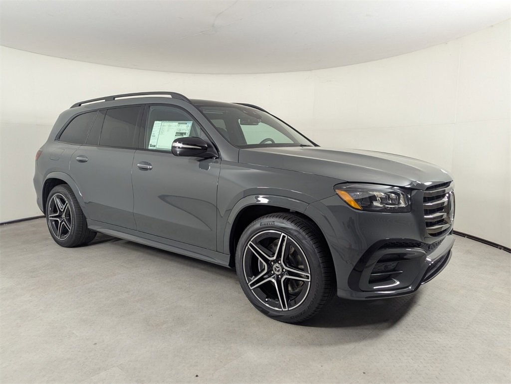New 2026 Mercedes-Benz GLS 450 4MATIC image 1
