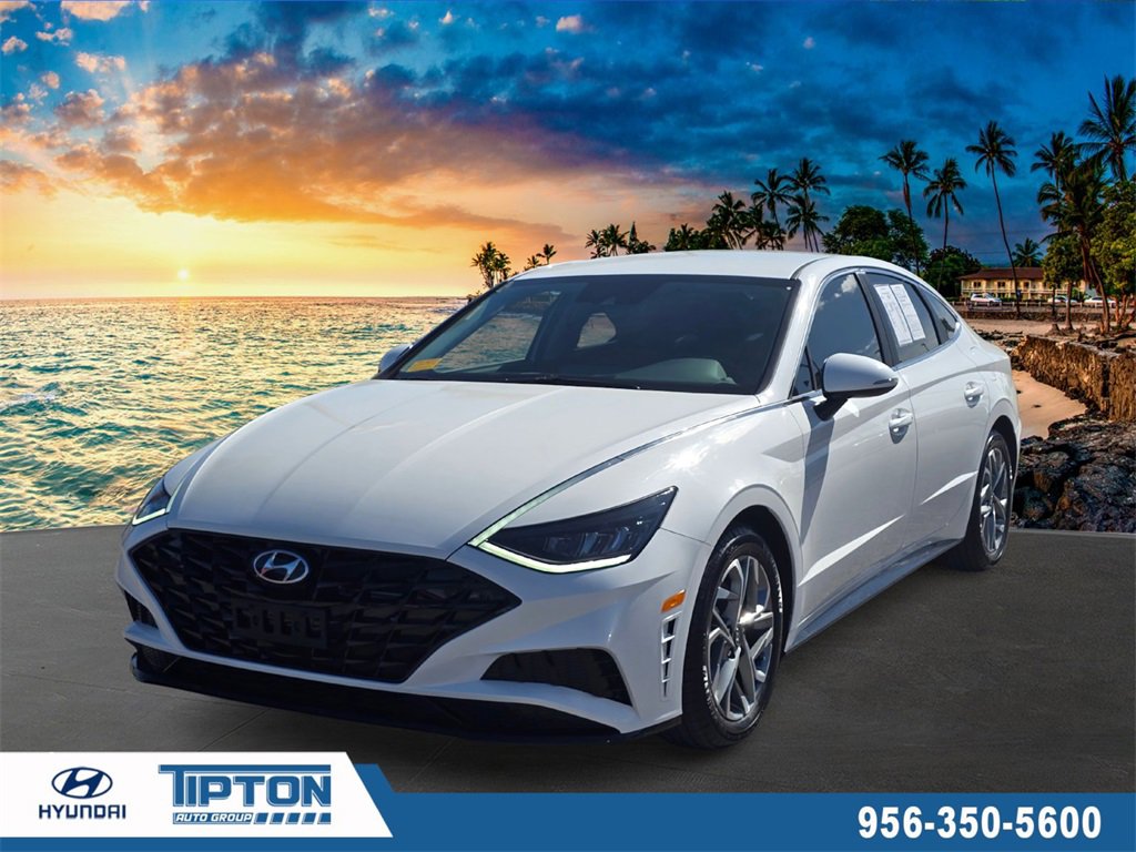 Used 2023 Hyundai Sonata SEL w/ Cargo Package