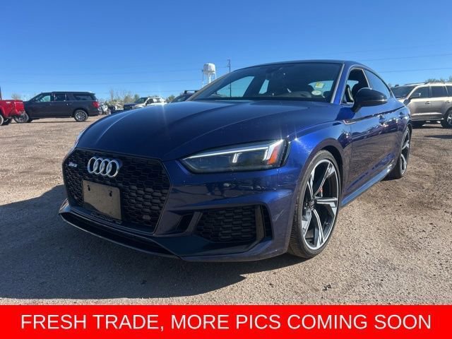 Used 2019 Audi RS 5 Sportback image 1