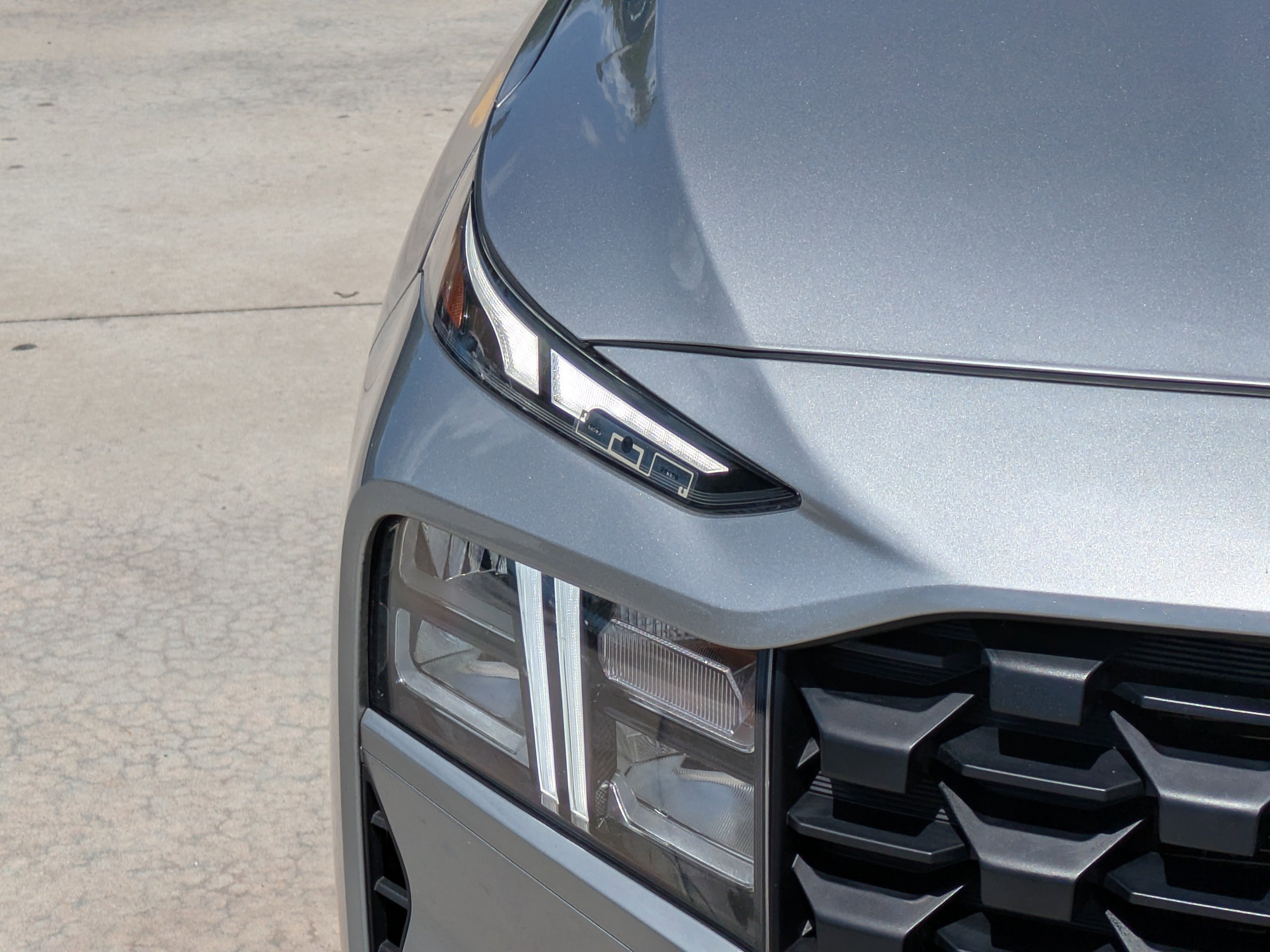 Certified 2023 Hyundai Santa Fe SEL image 7